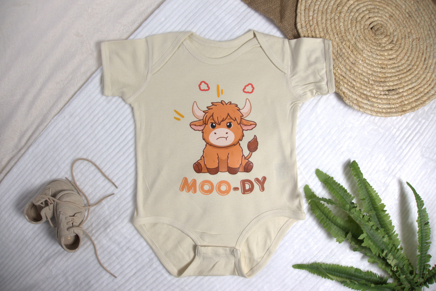 Moo-dy Milo
