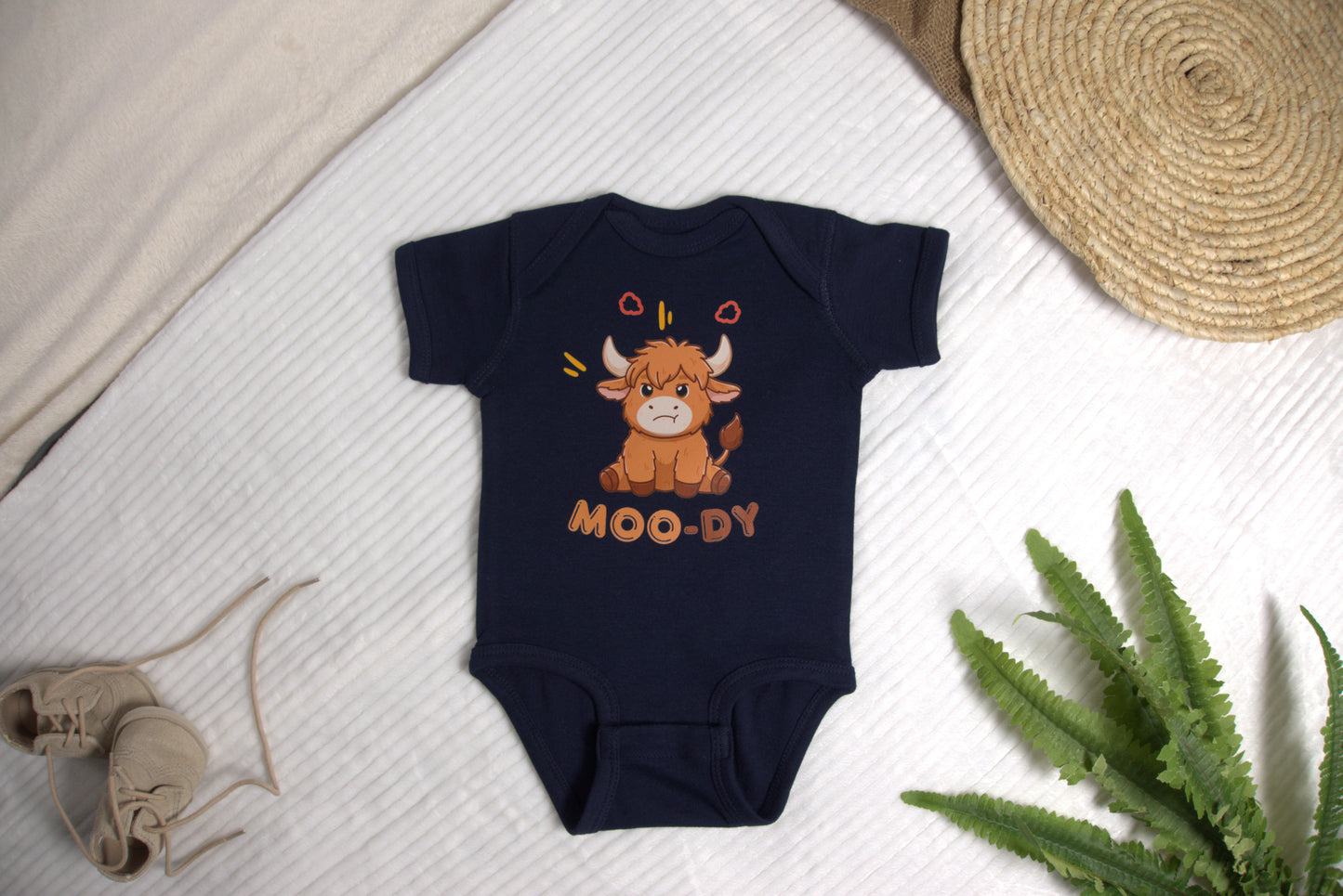 Moo-dy Milo