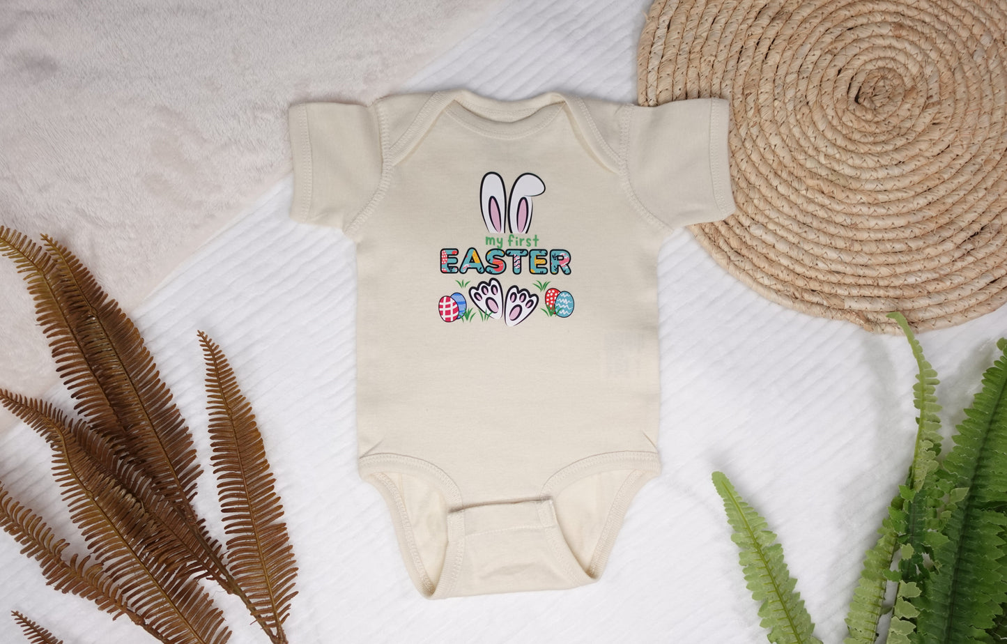 My First Easter