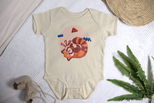 Rolling Koda Onesie
