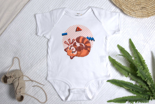 Rolling Koda Onesie