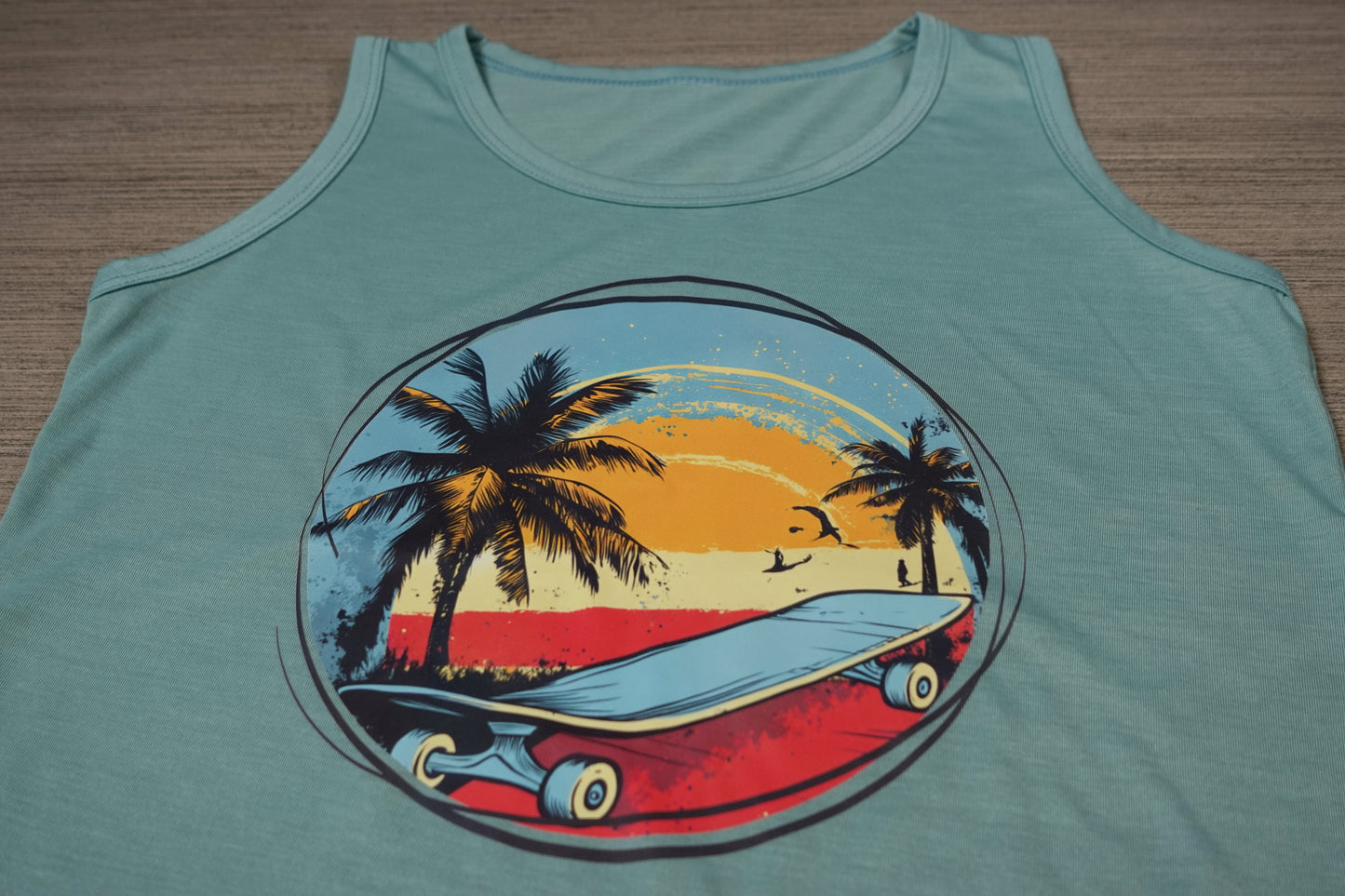 Summer Skate