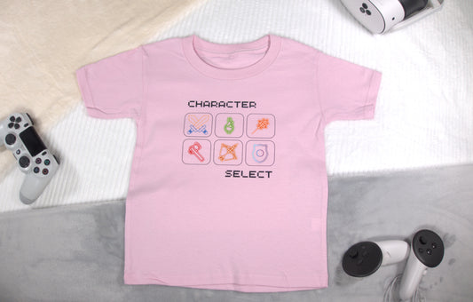 Character Select