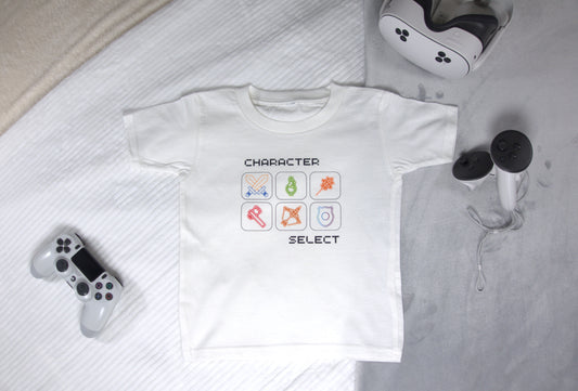 Character Select