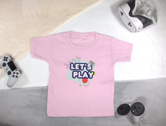 Lets Play